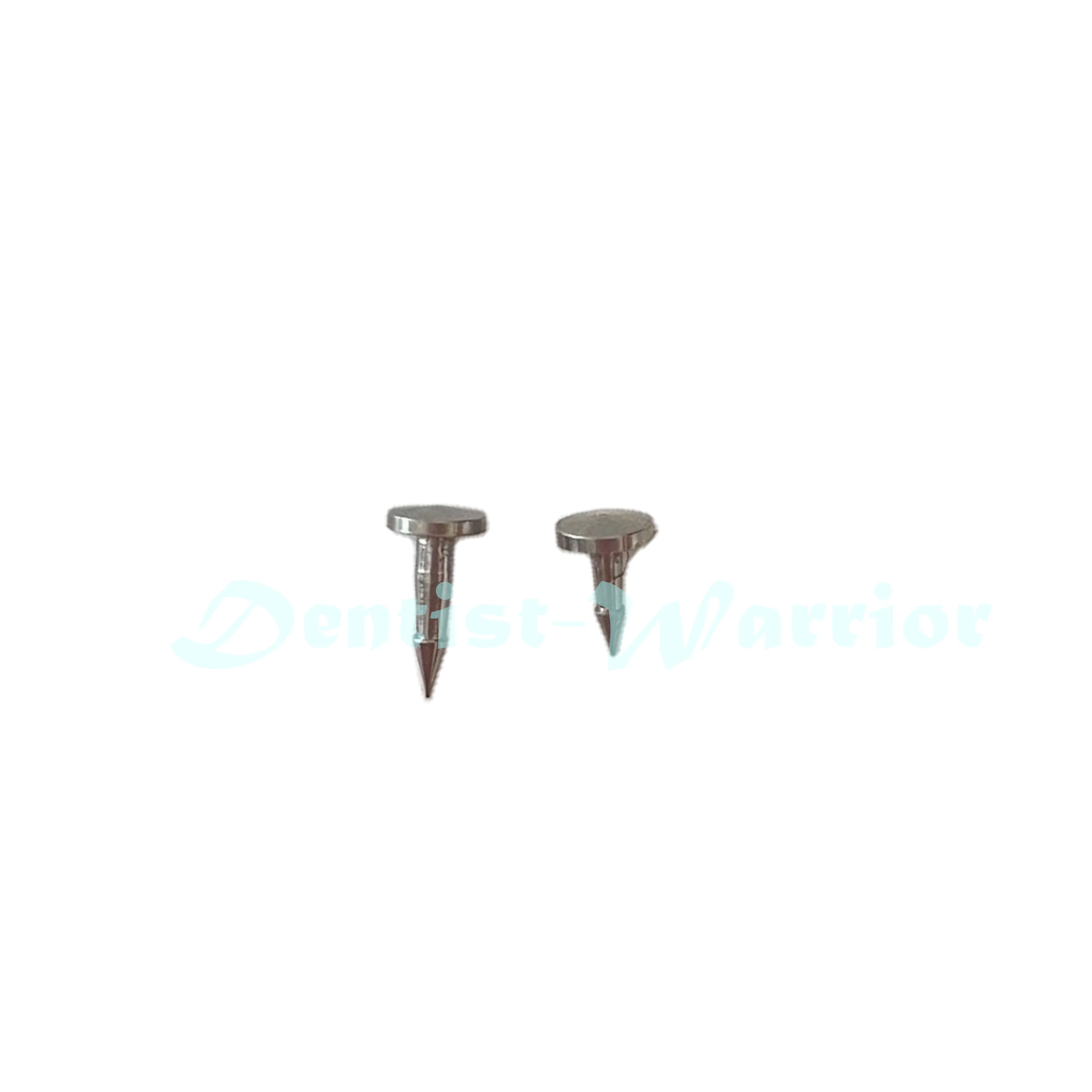 1Set Dental GBR Bone TAC Pins Gun Tacks Membrane Guide Auto Tacs Tacker Curved Head Gun X1 Tacks 3.75mmX5pcs 5.0mmX5pcs