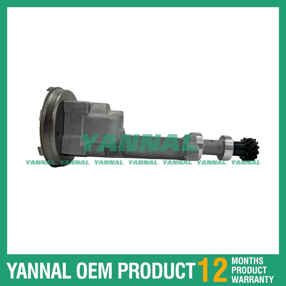 Goede kwaliteit 12T oliepomp voor Isuzu C201 motoronderdelen