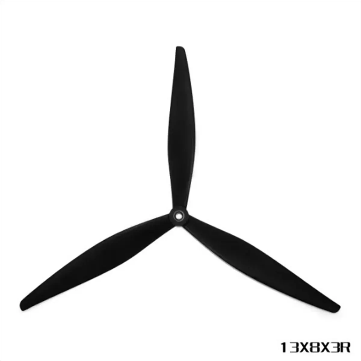 A86G NEW 2PCS 13X8X3 13inch Propeller 3-Blade Electric Prop CW+CCW for RC FPV Drone Quadcopter