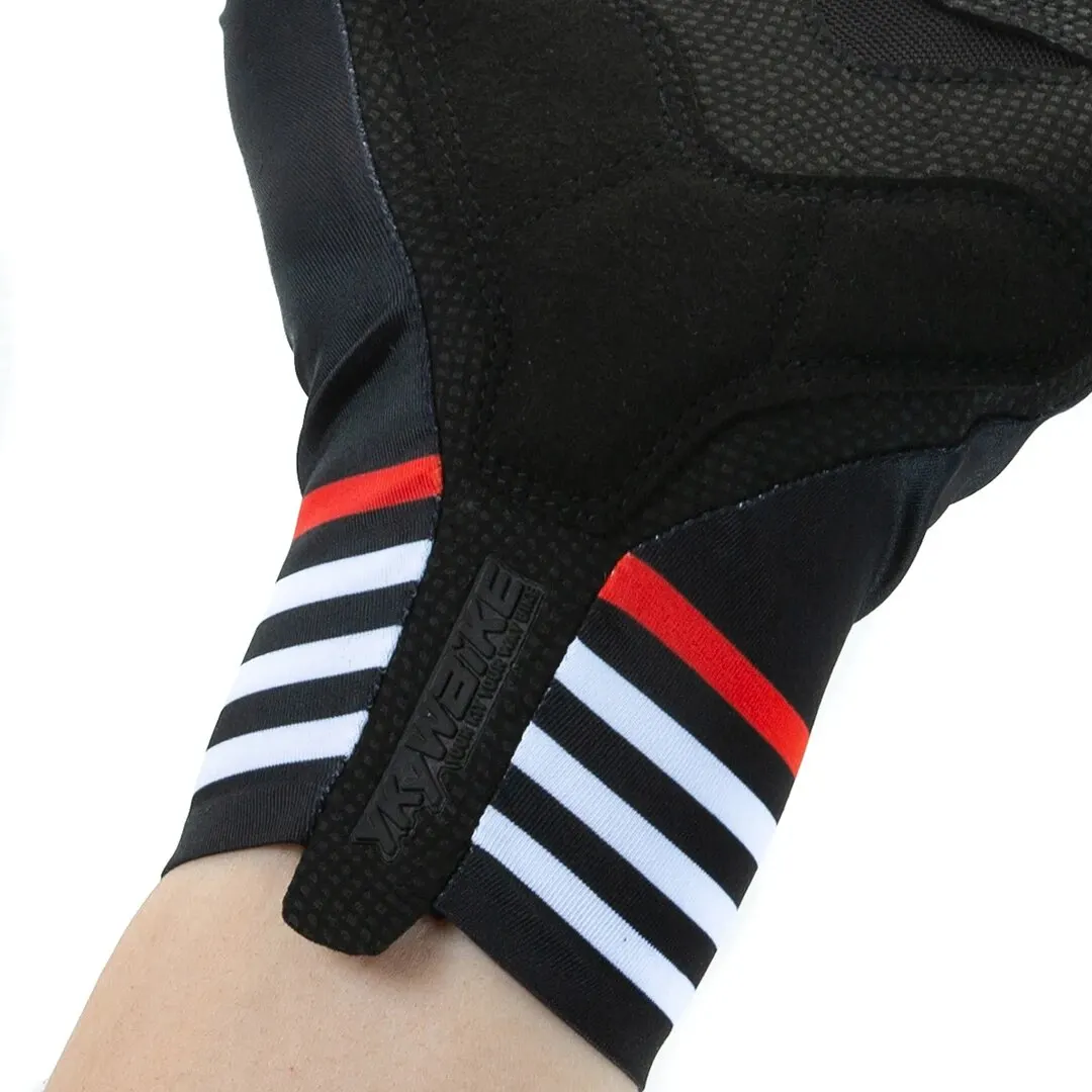 Ykywbike Cycling Gloves Full Finger Sports Fishing Touchscreen Gloves Riding MTB Bike Bicycle Gloves Road Bike Long Glove