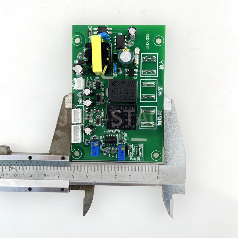 Wedding Party Club Stage 1500W Fog Machine Moederbord Fogger Machine Moeder Moederbord