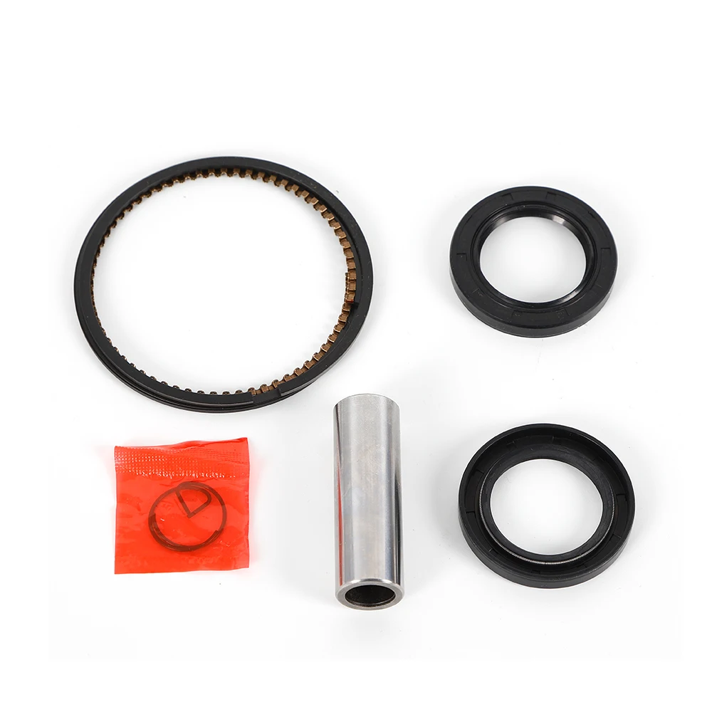 GX390 العمود المرفقي المكبس ربط قضيب عدة اسطوانة المكبس أطقم صالح العمود المرفقي إعادة بناء عدة لهوندا GX340 11HP & GX390 13HP