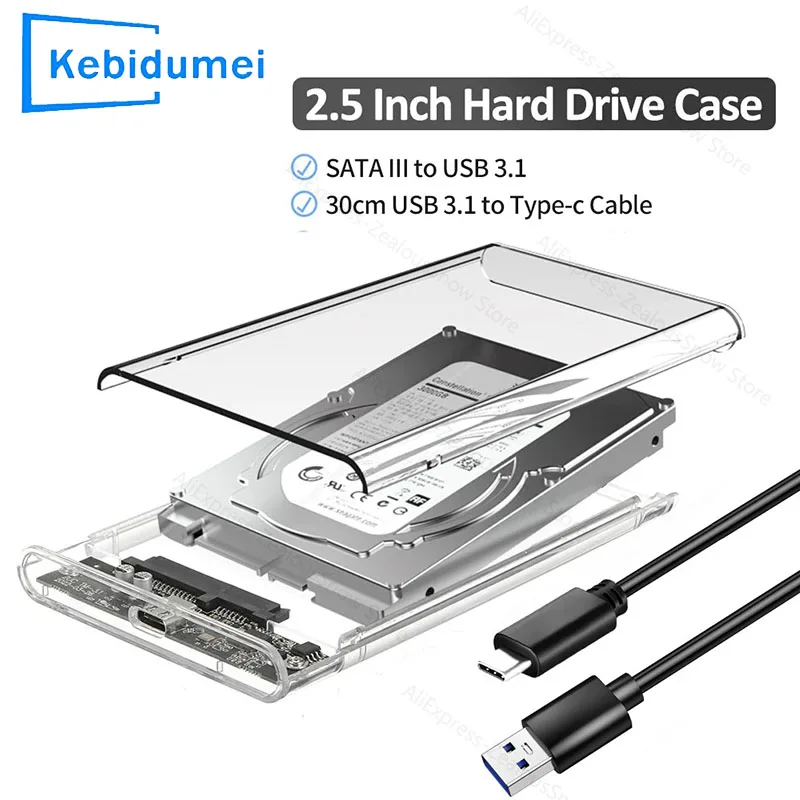 Kebidumei USB3.1 Ex…