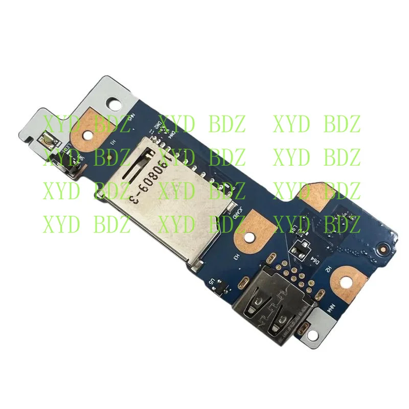 

5C50S25076 CDB NS-C923 NS-D712 USB-плата без кабеля для Lenovo Legion 5-17IMH05 82B3
