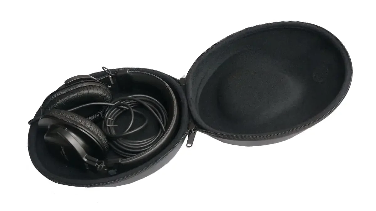 Maleta de V-MOTA para auriculares, Compatible con Audio Technica, ATH-SR50, ATH-SR50BT, ATH-DWL550, ATH-DWL550R, ATH-DWL770