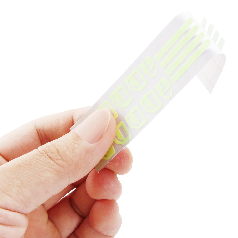 ملصق بمفتاح نافذة السيارة مضيء لسيارات كيا ، سبورتاج ، ريو 3 ، 4 ، سورينتو ، نيرو ، سيد ، أوبتيما ، سيراتو ، مسند ذراع ، روح ، K5 ، فورت ،