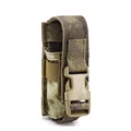 Flashlight bag