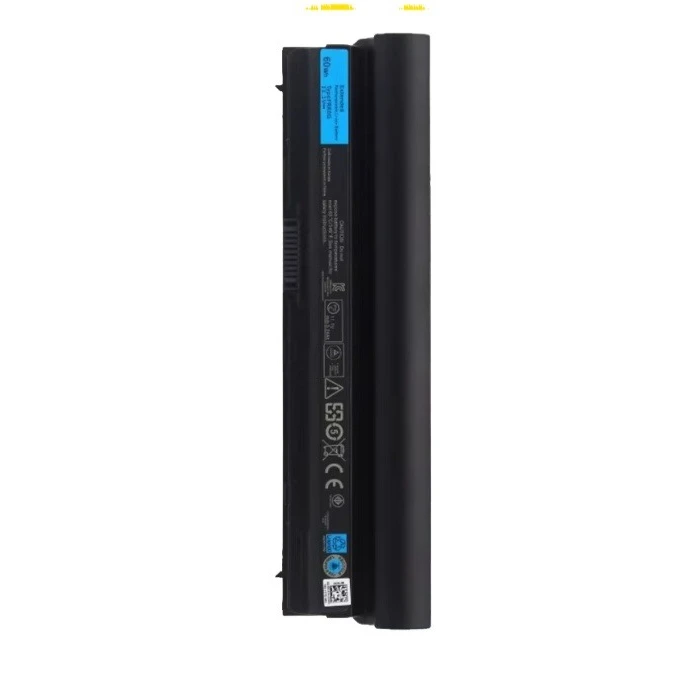 For dell e6220 e6330 e6430s e6120 frr0g 7f11k laptop battery 5200mah