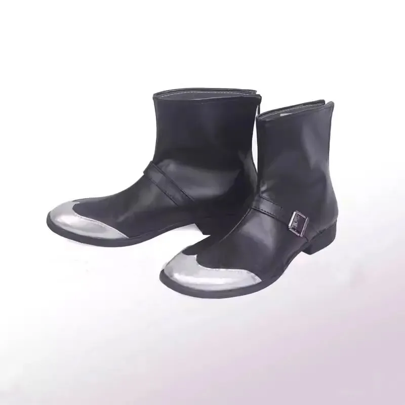 

Сапоги Game Goro Majima для косплея, обувь для взрослых, мужчин и женщин, индивидуальный размер