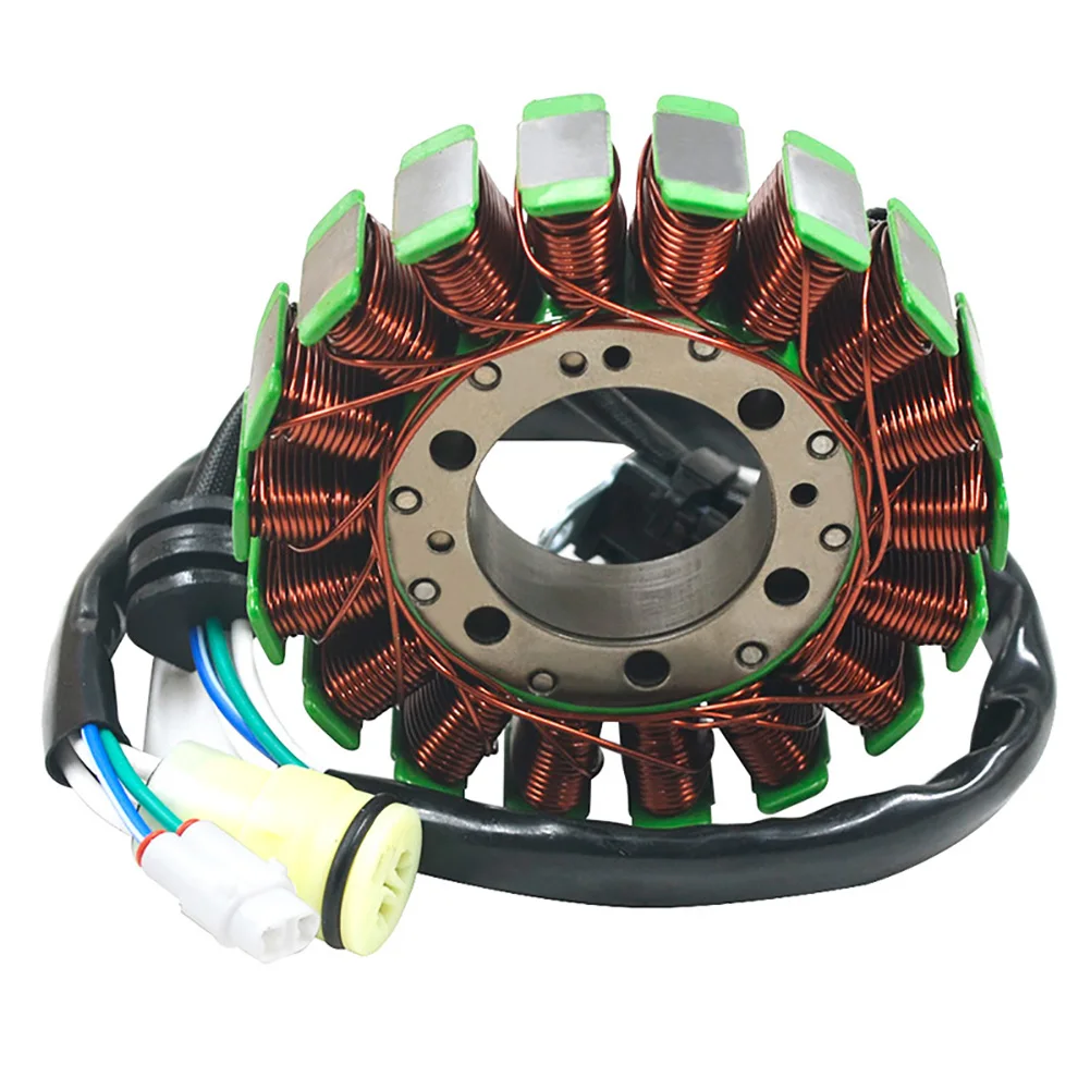 Quadcycle ATV Ignitor / Stator Coil Comp For Yamaha For YAMAHA Raptor 700 YFM700R 700R YFM700RSP Special Edition Accessories