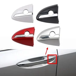1pcs Front Rear Left Right Exterior Outside Door Handle Cover Lid  For Toyota Corolla 2014 2015 2016 2017 2018