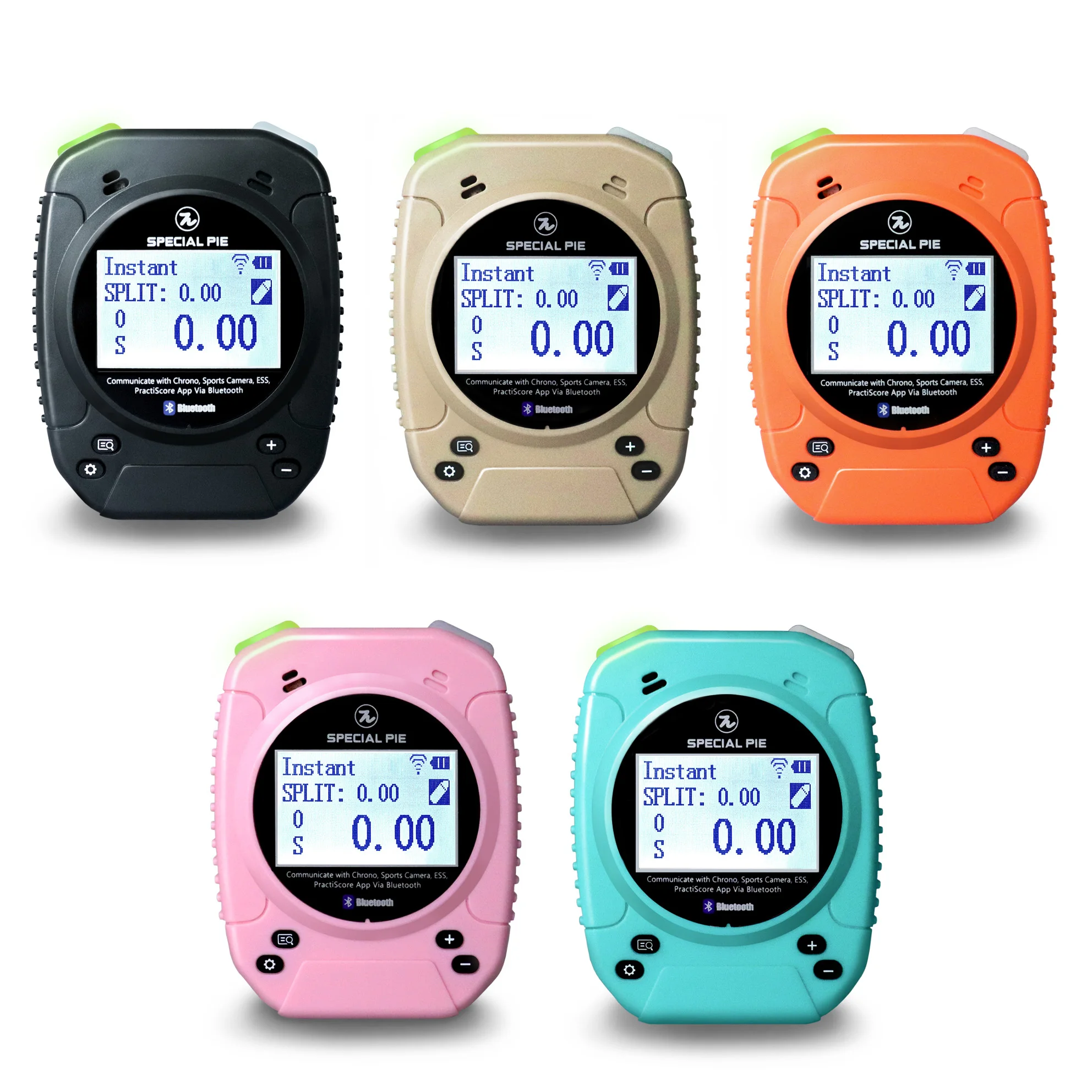 Precision Sports Chronograph  Velocity Speed Meter o Data Readable Battery-Free