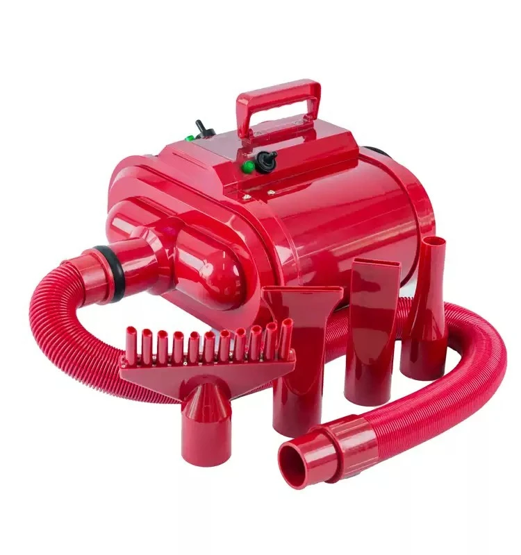 Double Motors 500W-3600W 220V Innovative Superpower Grooming Pet Dog Hair Dryer LT1090D-H