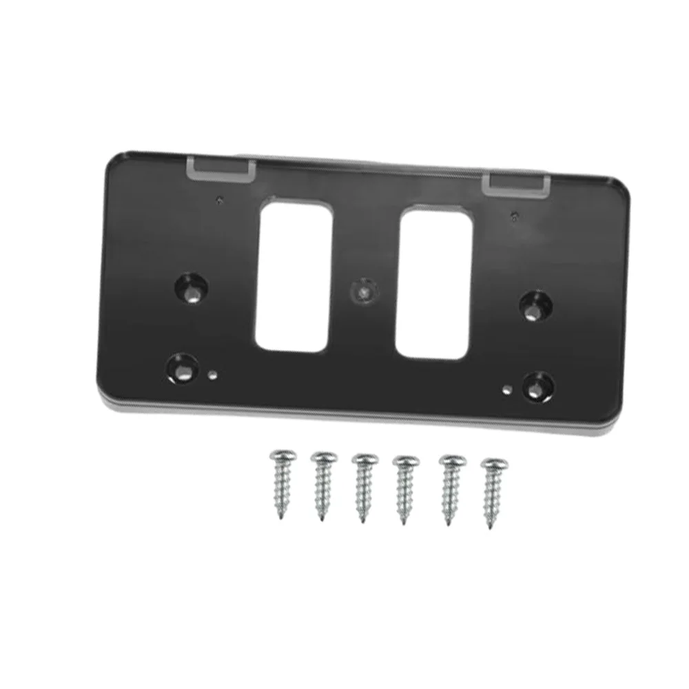 

Car Front License Plate Mounting Bracket with 6 Screws For Toyota Sienna 2021 2022 2023 New replacement 7511108060 TO1068165
