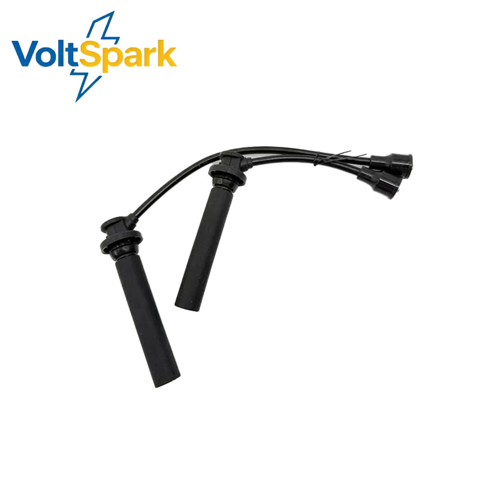 EQ4741-3707020 Split Wire Set Direct Replacement for Various Models Silicone Jacket High Temp Resistant