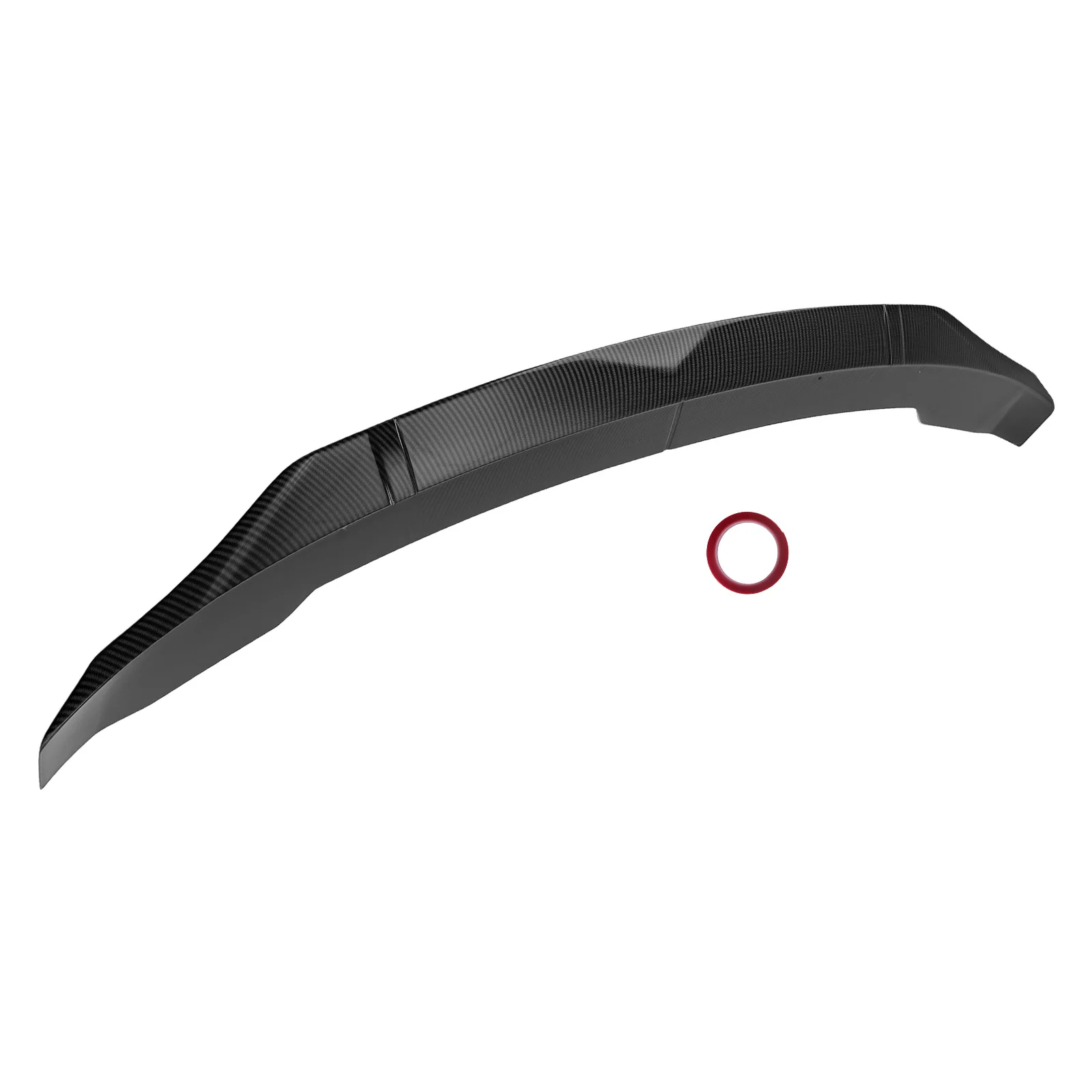 

Rear Trunk Spoiler Wing Lip for Honda Accord Sedan 2018-2022 10th Gen Black