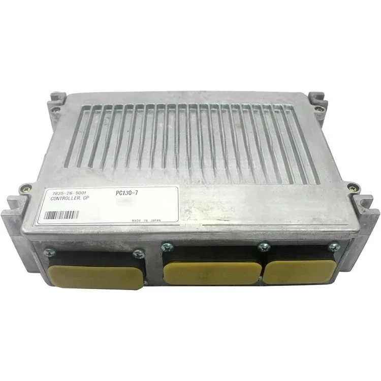 Baggerteile PC110-7 PC130-7 PC130-7K Controller ECU 78335-26-5000 7835-26-5001 7835-26-5002