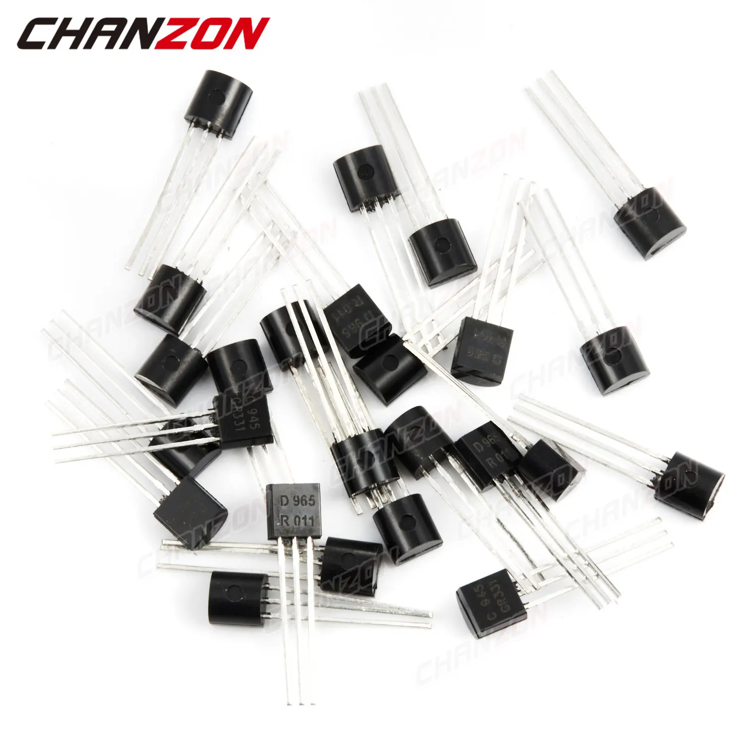 100pcs 2SC945 ZU-92 NPN Transistor Bipolar Junction BJT Triode Rohr Fets ZU 92 2SC 945 150mA 50V DIY Integrierte Schaltungen