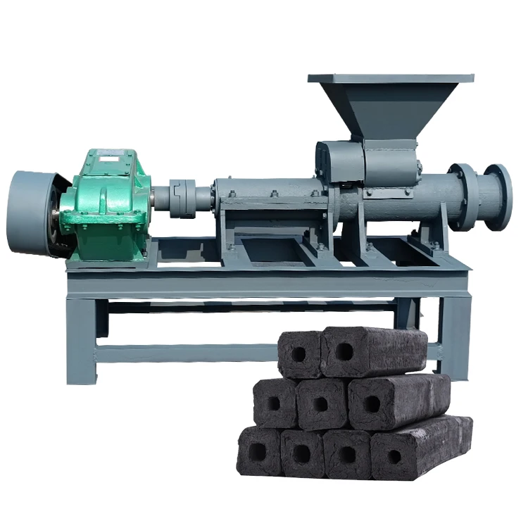

Новая машина для формования угольных брикетов Songbai, оборудование для производства брикетов, производительность 140-600 кг/ч, 220В/380В