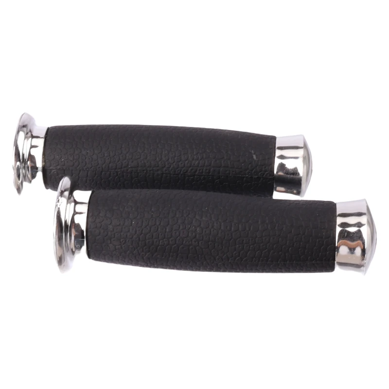 Throttle Grip Cover & Handlebar Rubber Grip – Essential Accessory for ATVs Motorcycles & All Terrain Vehicles