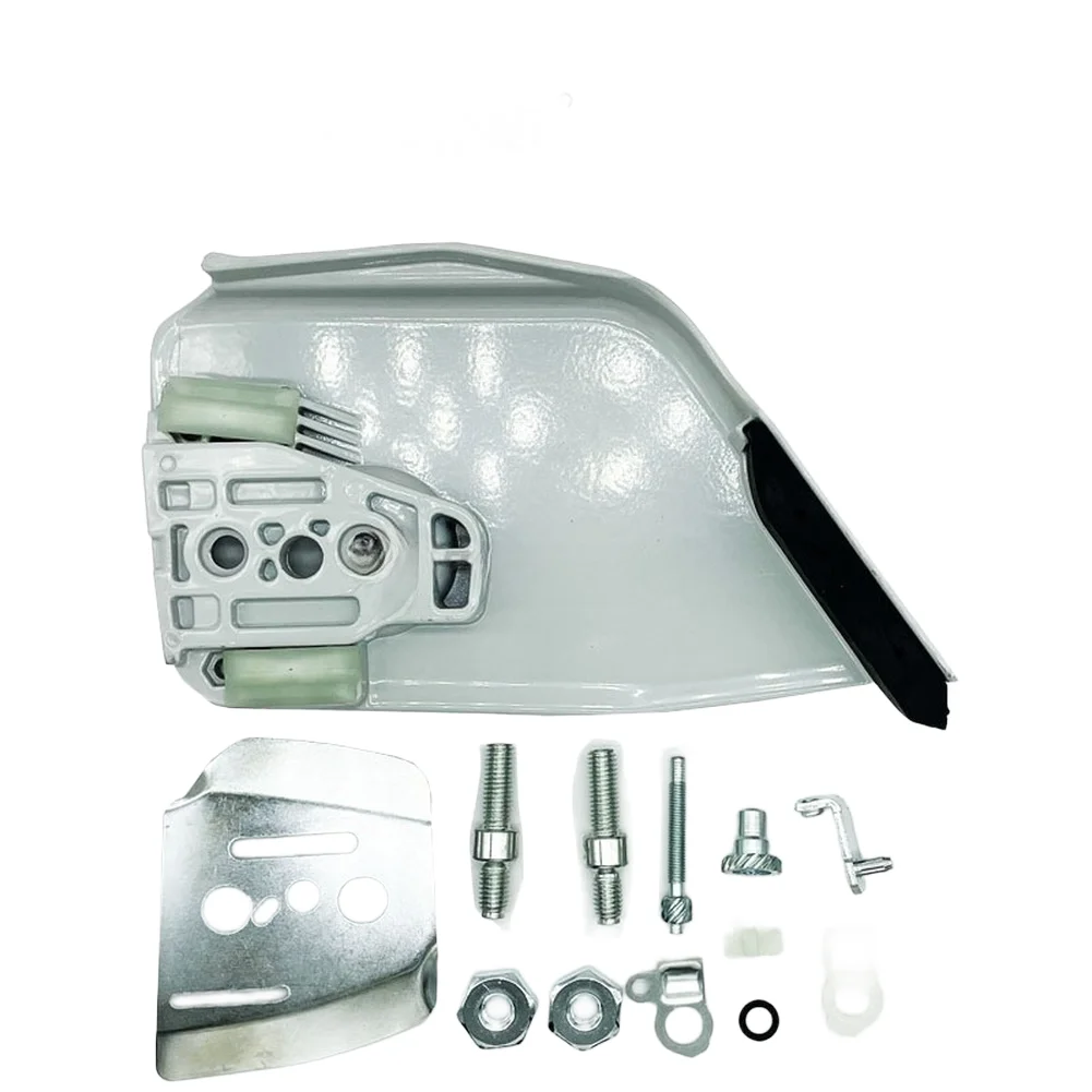 Dust-proof Cover Kit MS381, MS361, MS036 Garden Farm Machinery Chip Shield Kit MS381 MS361 Guide Bar Side Cover Sprocket