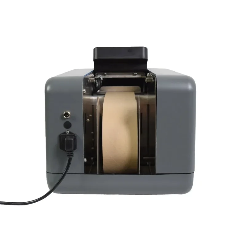 

Automatic Water Activated Gummed Paper Tape Dispenser Electric Gum Paper Tape Dispenser Appliance Packaging Wet Kraft Dispenser