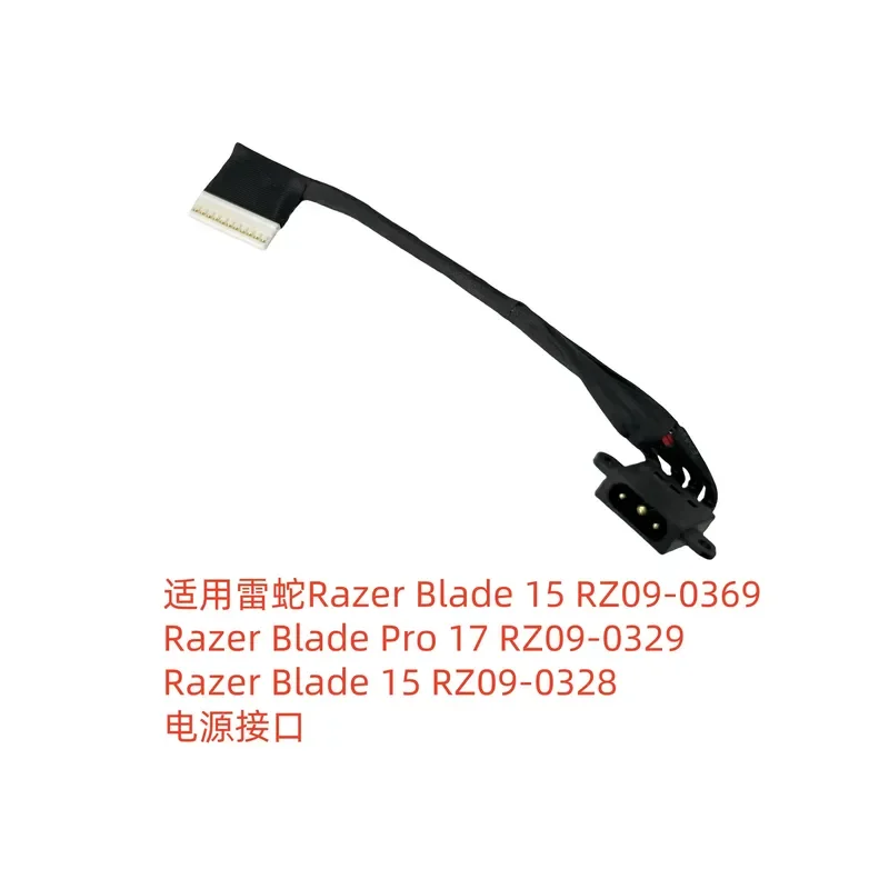 For Razer Blade 15 RZ09-0369 DA560 RZ09-0328 DA550 Power Interface