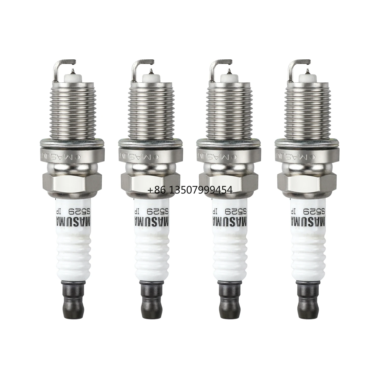 MASUMA S529IP Iridium and Platinum Car Spark Plugs 90919-01210