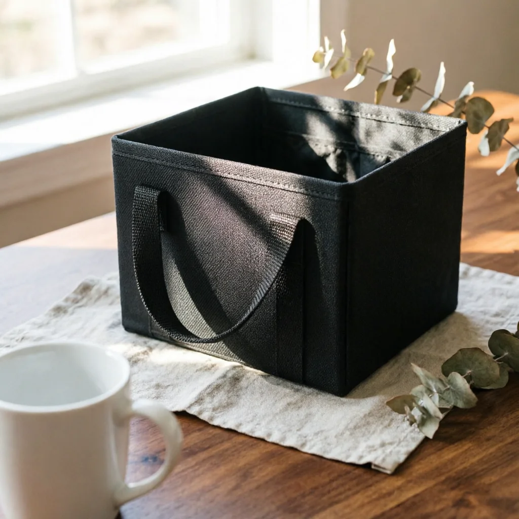 

Foldable Car Seat Storage Box Multiple Compartments Car Seat Organizer Box Backseat Organizer Carrying Handle