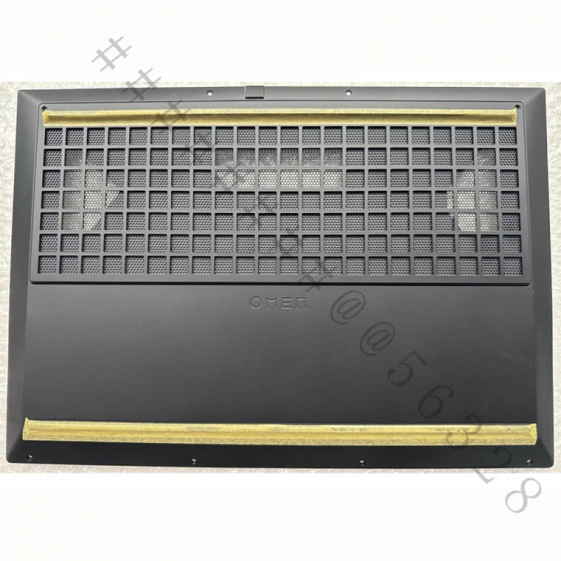 AXC+For HP OMEN 16.1 Inch Gaming Laptop 16-WF 16-XF 80W Brand New Bottom D Base Lower Cover Chassis Protective Shell Complete Bo