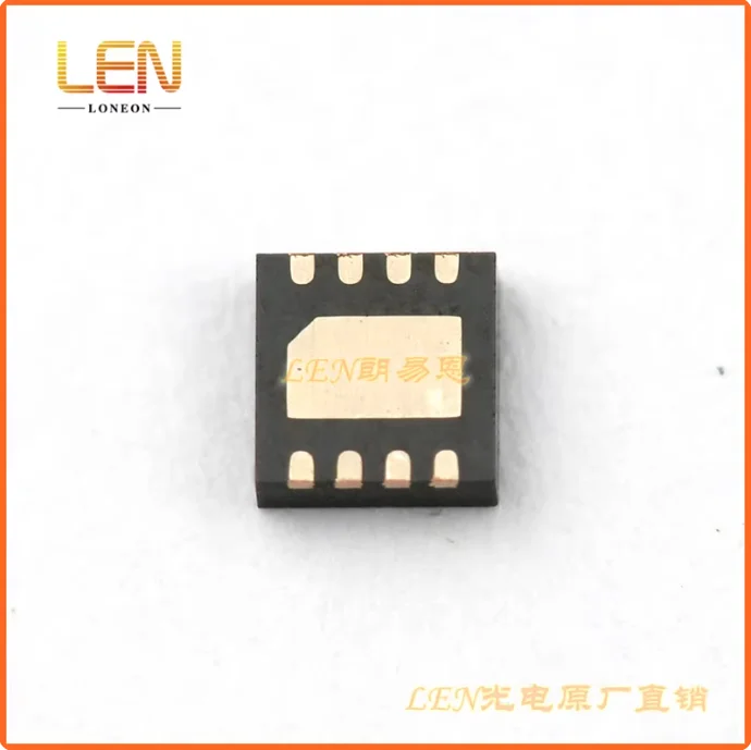 5pcs SHT30-BIS-B2.5KS digital temperature and humidity sensor patch DFN8 high precision
