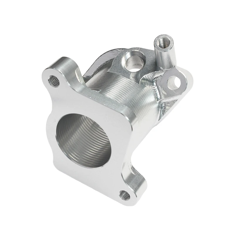 CNC Throttle Body Intake Pipe 28/30/32/34MM For PCX160 Click160 ADV160 Lead125 Giorno