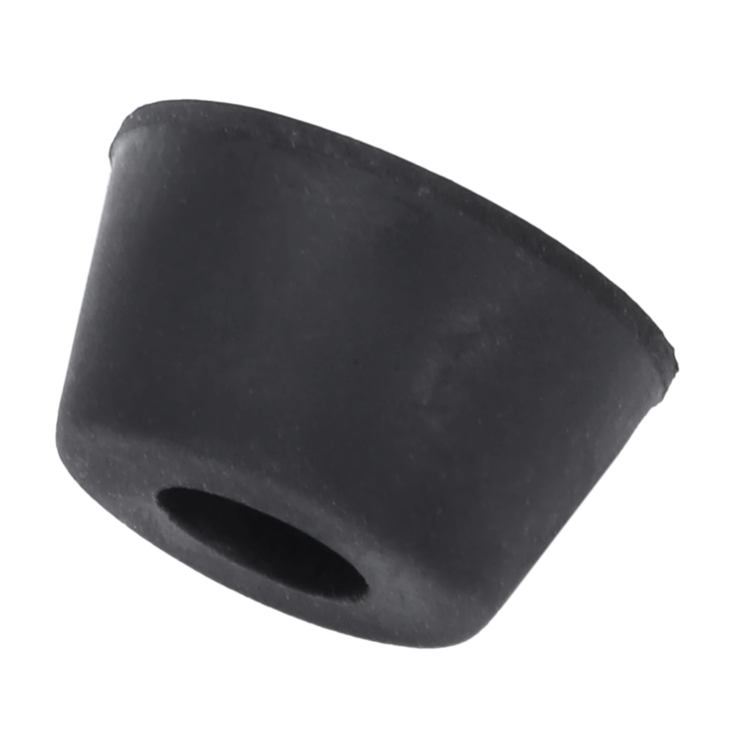 Exquisite- 10 pcs 21 x 12 mm conical recessed foot feet rubber buffer Material: rubber