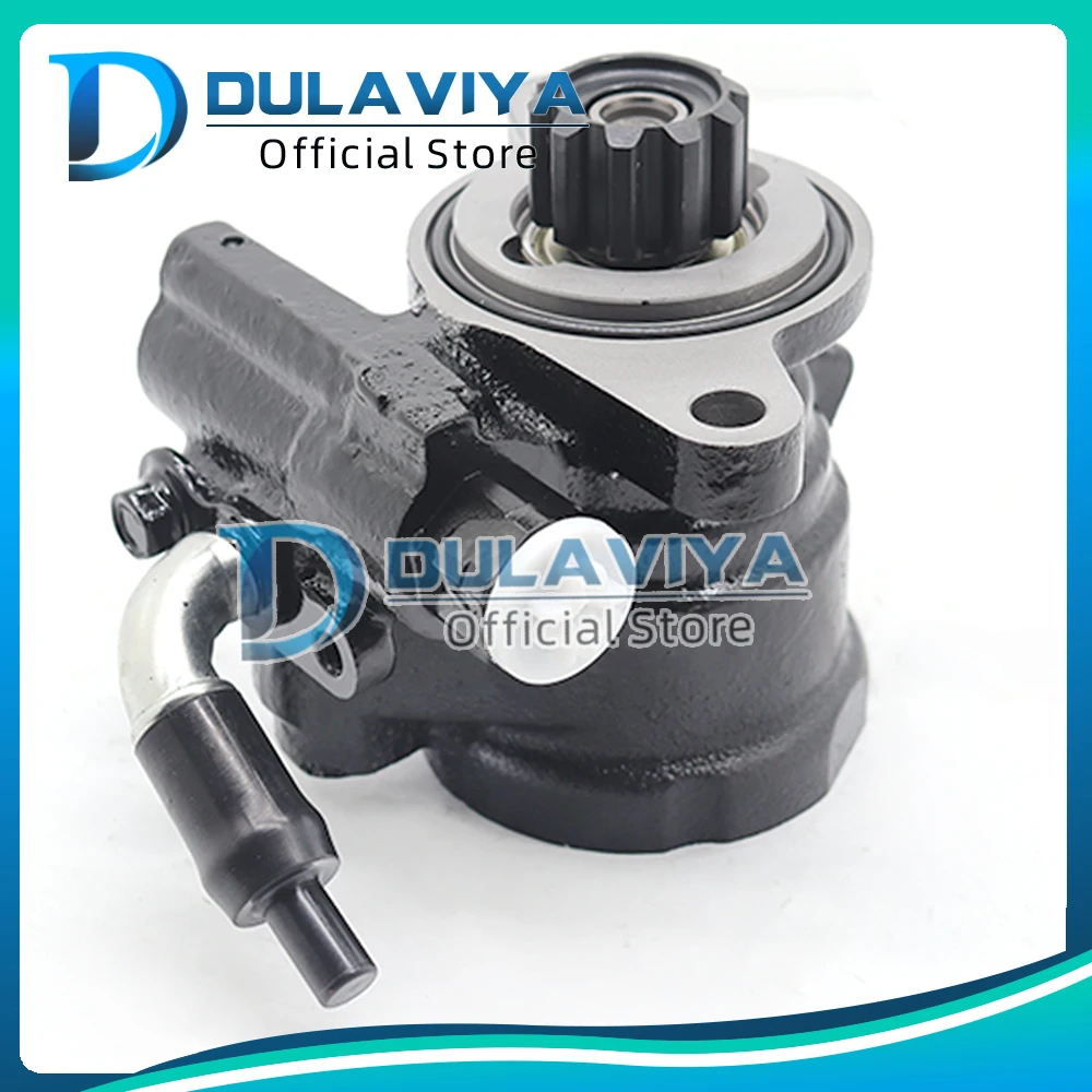 

44310-35500 New Power Steering Pump For TOYOTA LAND CRUISER PRADO KZJ90 KZJ95 3.0 1995-2000 4431035500 44310-26200 44310-35610