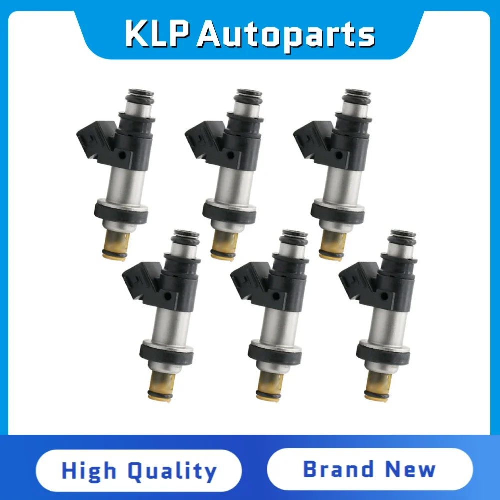 

For 01-04 Honda Odyssey Pilot MDX 3.5L Acura CL TL 3.2L V6 Fuel Injector 842-12279 06164-P8E-A00 Remanufacturing