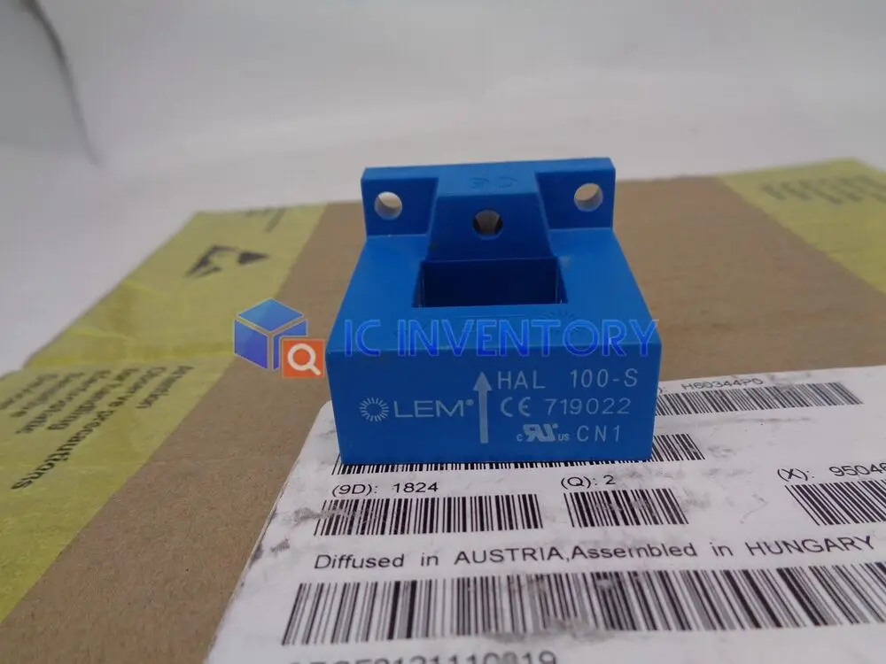 

1PCS LEM HAL100-S Power Module Supply New 100% Quality Guarantee