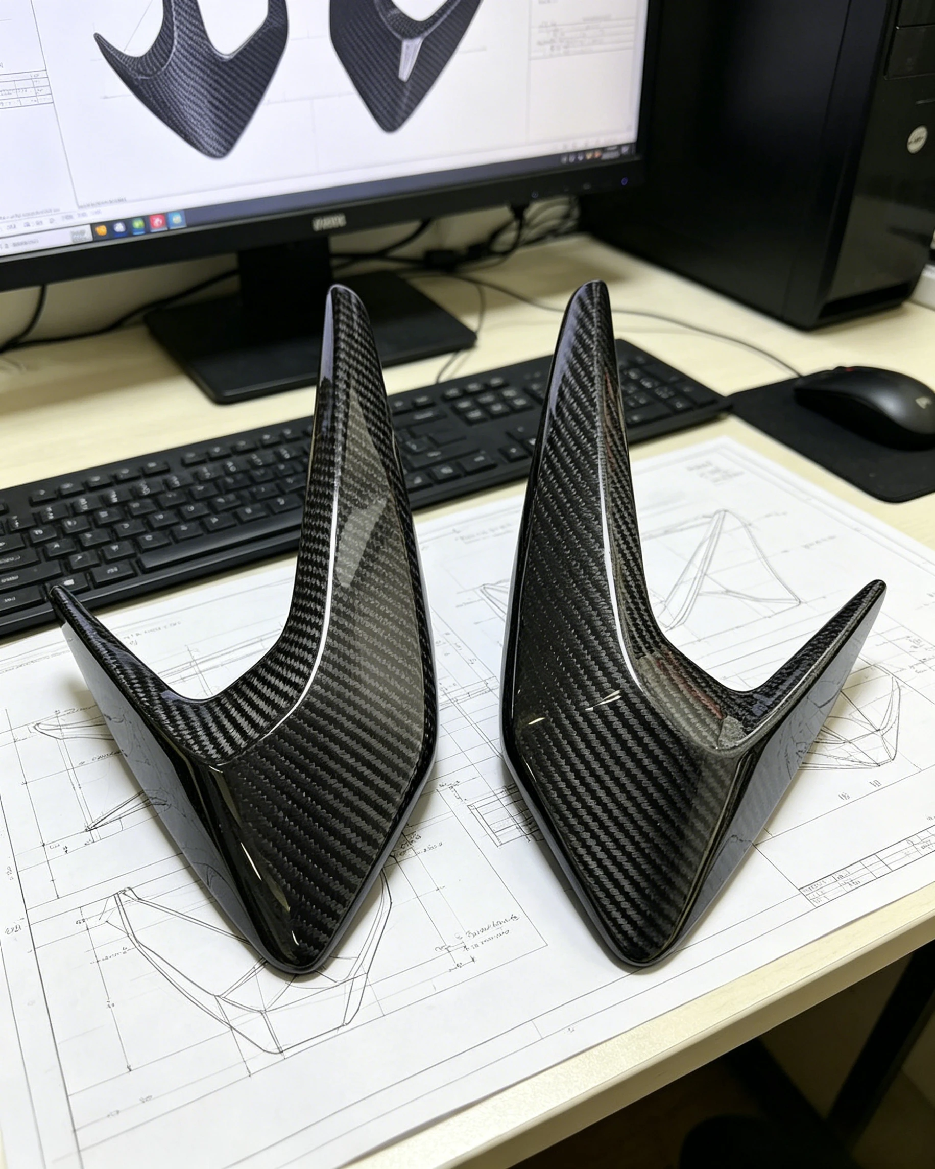Carbon Fiber Motorcycle  Fairing Protection Cover Anti-Scratch   for   Triple 765 2021-2022 Moto Modified Accessories