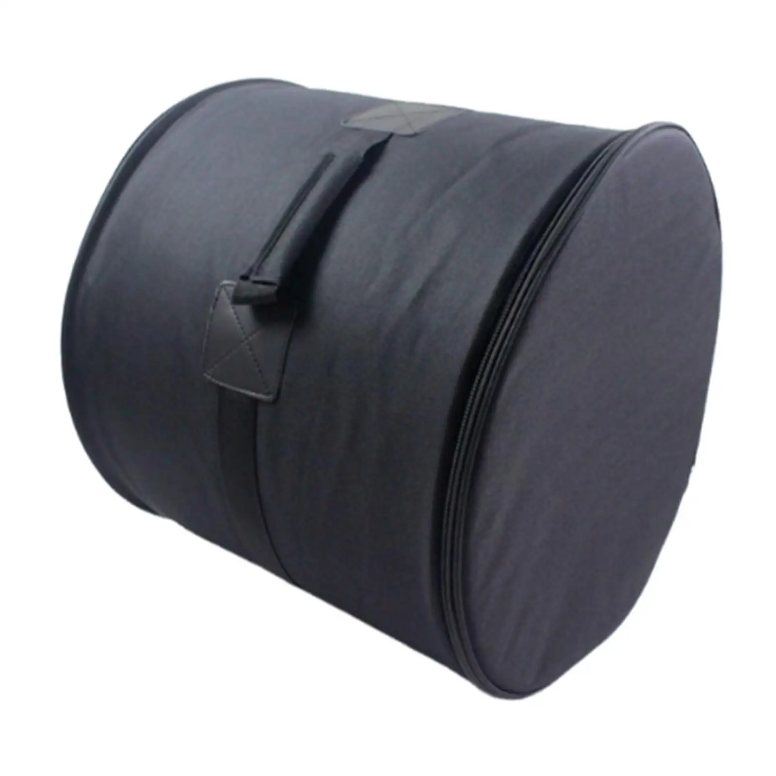Tom Drum Bag Carrying Case Percussion Instrument Transport Accessory Protective Cover