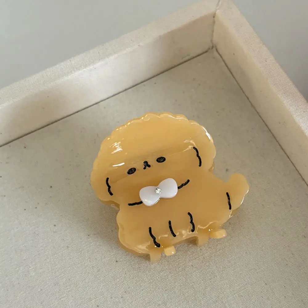 

Cute Puppy Animal Dog Hair Claw Kitten Cartoon Cat Hair Clip Grab Clip Women Headwear Animal Shark Clip Female