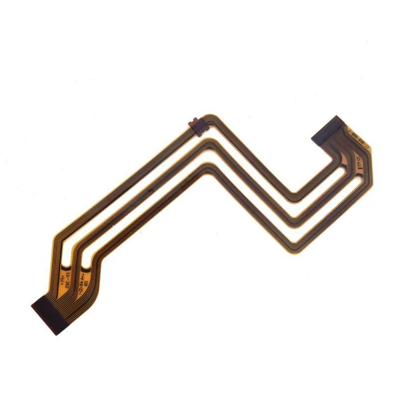 ABJF-LCD เปลี่ยนสาย Flex สําหรับ SONY SR40E SR60E SR80E DVD405E DVD805E วิดีโอชิ้นส่วนซ่อมกล้องสําหรับผู้ที่ชื่นชอบ DIY