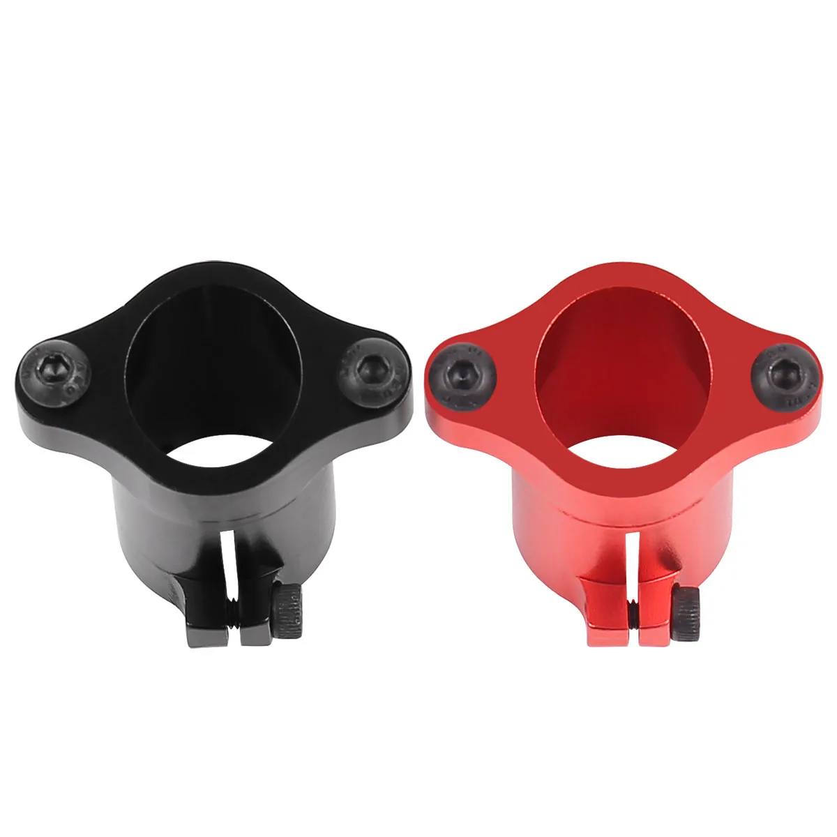 Trépied en alliage d'aluminium CNC CZ 16mm 20mm 25mm, siège fixe, connexion de fixation du train d'atterrissage pour Drone UAV végétal