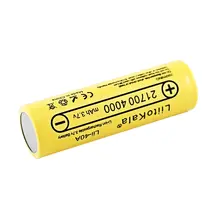 Lii 40A 21700 Rechargeable Lithium Battery #3