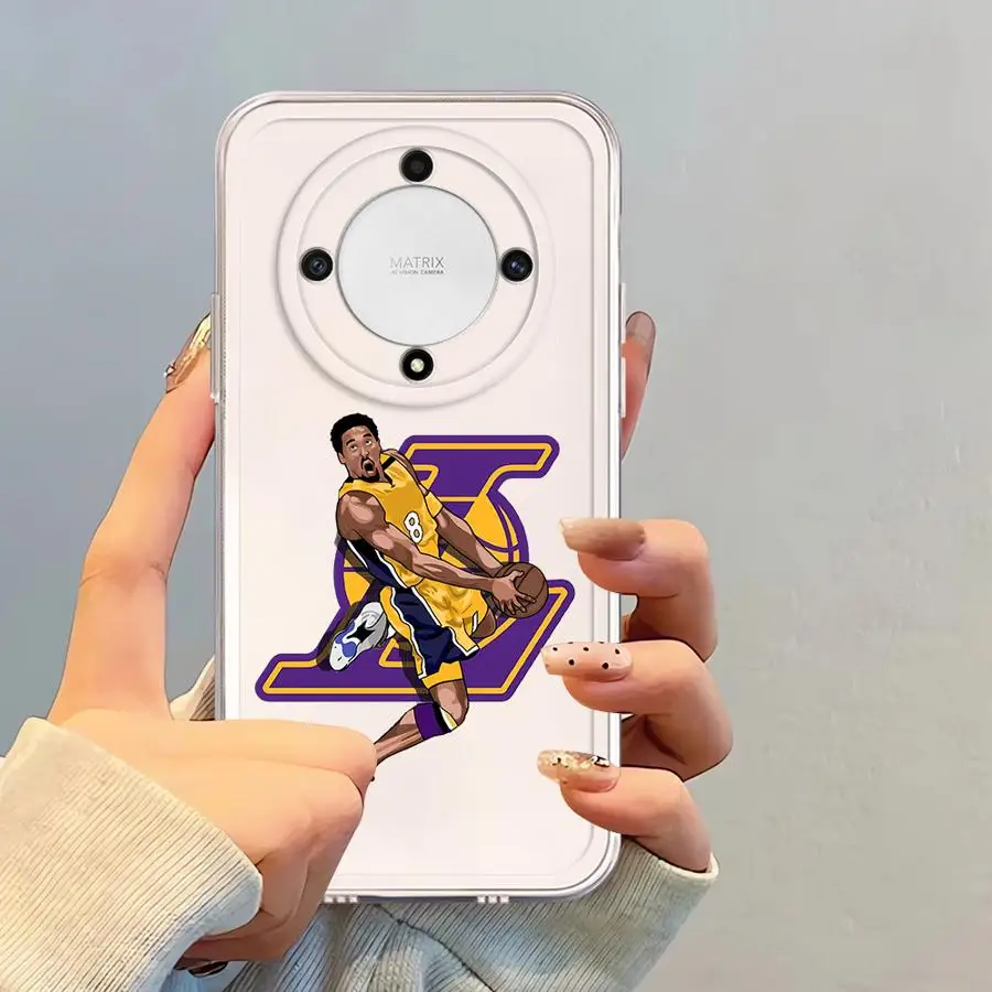 Case for Honor 90 Lite X9b X8b X9a X8a X8 X7b Soft Phone Cover Cool Sport