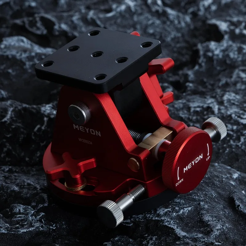 Latitude Adjustment Base Starry Night Equatorial Instrument Latitude Adjustment Base Fine-tuning Universal
