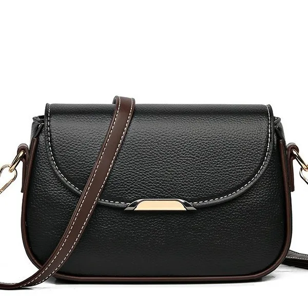 

New Crossbody Bag for Women - Fashionable, Trendy and High - End, Casual & Versatile Single - Shoulder Small Square Bag