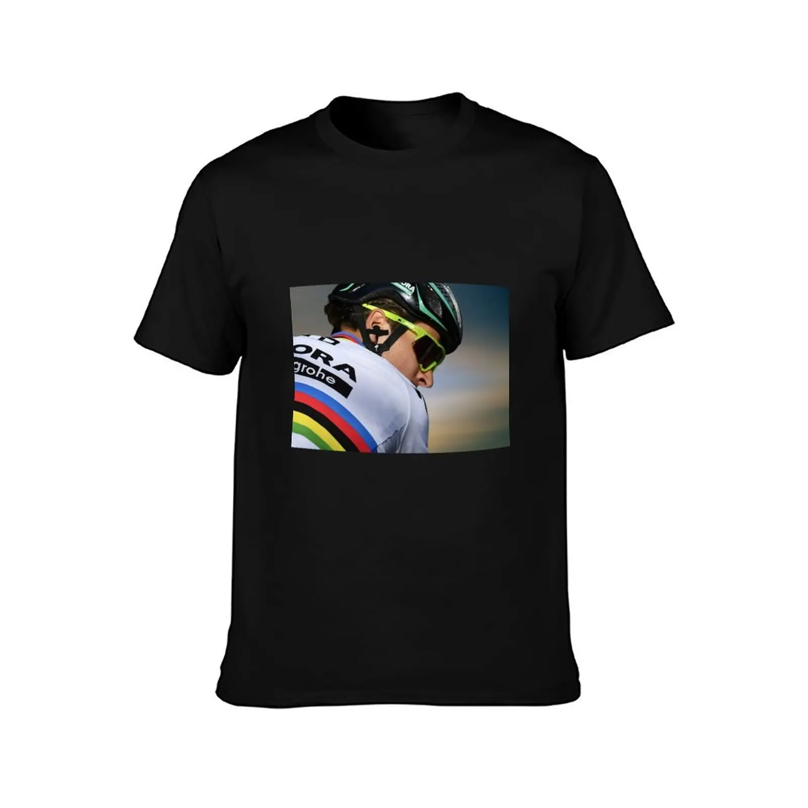 Peter Sagan T-Shirt Soft Cotton Print T-Shirt