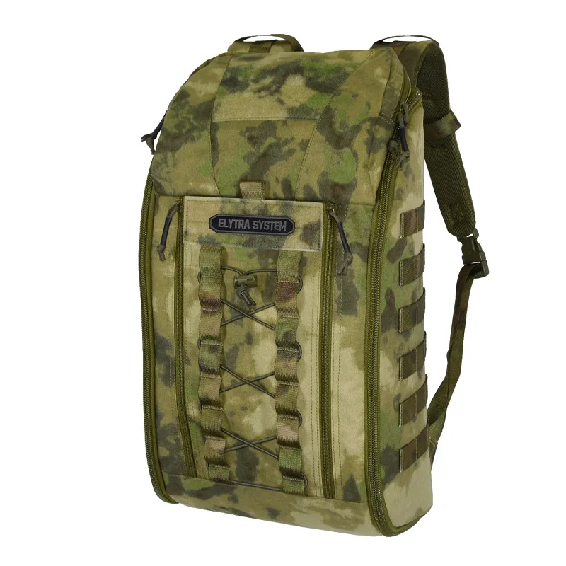 Outdoor Multi-Functional (Partially) Detachable Backpack