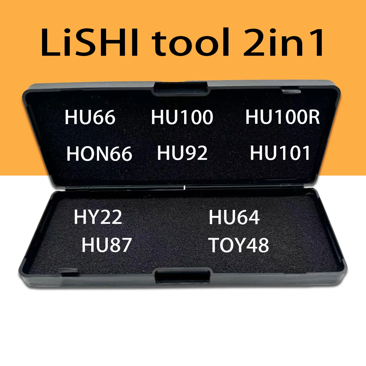 

Lishi 2 в 1 HU83 VAC102 HU87 MAZ24 NSN14 FO38 DW04R MIT11 MIT8IGN HU66 HU100 HU64 HU101 HU100R HU92 HU162T(8) TOY48 HY22