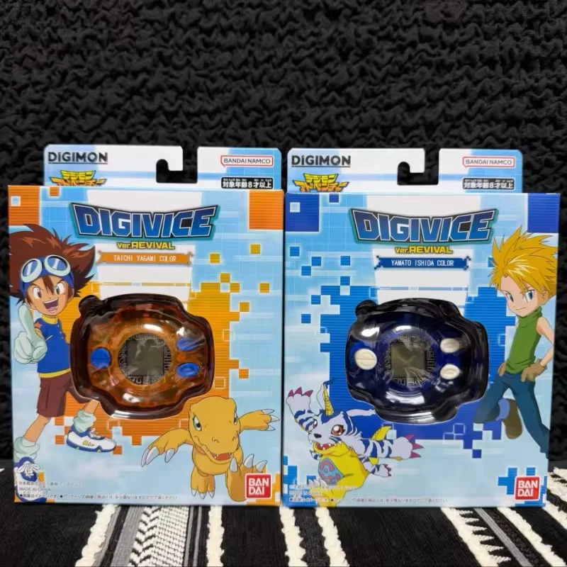 Nuevo Digivice de Bandai, Mascota Electrónica Digimon, Juego Creativo Digital Virtual, Juguete para Fans, Juguete de Halloween, Envío Rápido