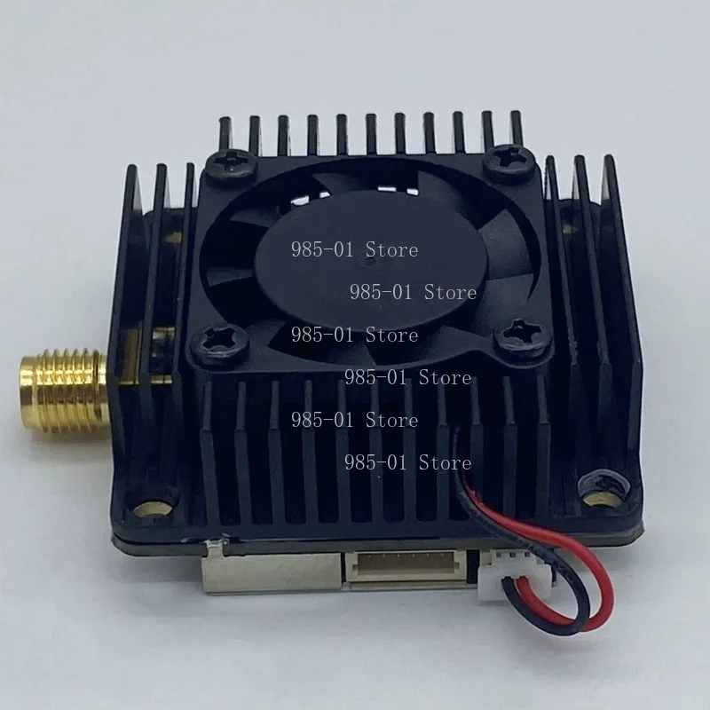 AKK TX8000AC 8W 5.8G FPV VTX 96CH TBS Compatible Long Range RC Parts